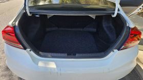 2015 HONDA CIVIC LX SEDAN 4D