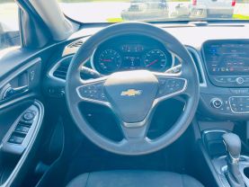 2024 CHEVROLET MALIBU SEDAN 4-CYL, TURBO, 1.5 LITER 1LT SEDAN 4D