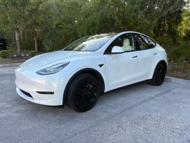 2020 TESLA MODEL Y