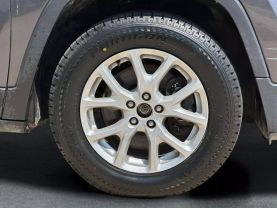 2017 JEEP CHEROKEE SUV 4-CYL, 2.4 LITER LATITUDE SPORT UTILITY 4D