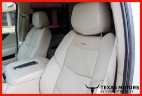 2017 CADILLAC ESCALADE SUV V8, 6.2 LITER LUXURY SPORT UTILITY 4D