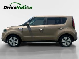 2016 KIA SOUL WAGON 4-CYL, 1.6 LITER WAGON 4D