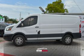 2015 FORD TRANSIT 250 VAN For Sale in Orlando