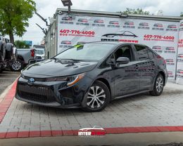 2022 TOYOTA COROLLA HYBRID For Sale in Orlando