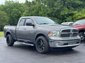 2013 RAM 1500 QUAD CAB