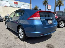2010 HONDA INSIGHT HATCHBACK 4-CYL, HYBRID, VTEC, 1.3L EX HATCHBACK 4D
