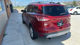 2013 FORD ESCAPE SUV 4-CYL, ECOBOOST, 1.6L SE SPORT UTILITY 4D
