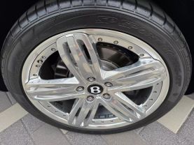 2011 BENTLEY MULSANNE SEDAN V8, TWIN TURBO, 6.8 LITER SEDAN 4D