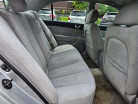 2007 HYUNDAI SONATA