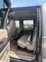 2008 FORD F250 SUPER DUTY CREW CAB PICKUP V8, 5.4L LARIAT PICKUP 4D 8 FT - The Auto Lot