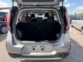 2023 KIA SOUL WAGON 4-CYL, 2.0 LITER LX WAGON 4D