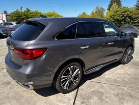 2020 ACURA MDX SUV V6, I-VTEC, 3.5 LITER TECHNOLOGY PKG SPORT UTILITY 4D