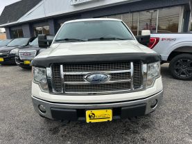 2009 FORD F150 SUPERCREW CAB