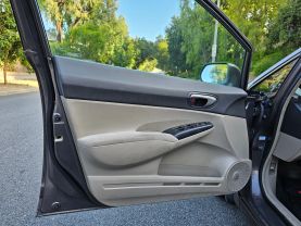 2010 HONDA CIVIC LX SEDAN 4D