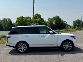2016 LAND ROVER RANGE ROVER SUV V8, SPRCHRGD. FF, 5.0L SUPERCHARGED LWB SPORT UTILITY 4D
