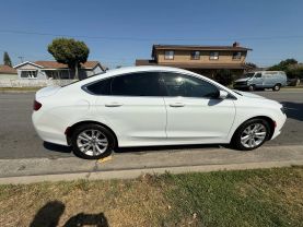 2016 CHRYSLER 200 SEDAN 4-CYL, MULTIAIR PZEV 2.4L LIMITED SEDAN 4D