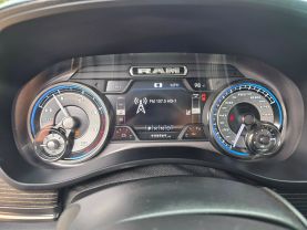 2020 RAM 3500 CREW CAB PICKUP 6-CYL, TURBO DIESEL, 6.7 LITER LIMITED PICKUP 4D 8 FT