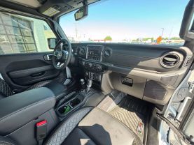 2023 JEEP WRANGLER UNLIMITED SUV 4-CYL, TURBO, 2.0 LITER HIGH ALTITUDE SPORT UTILITY 4D