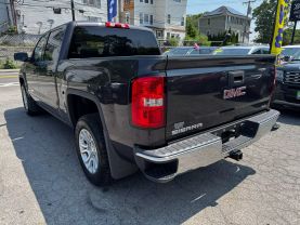 2015 GMC SIERRA 1500 CREW CAB PICKUP V8, ECOTEC3, 5.3 LITER SLE PICKUP 4D 5 3/4 FT