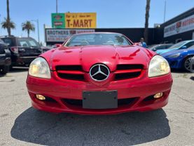 2007 MERCEDES-BENZ SLK-CLASS CONVERTIBLE V6, 3.5 LITER SLK 350 ROADSTER 2D