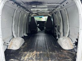 2018 CHEVROLET EXPRESS 2500 CARGO CARGO V6, 4.3 LITER VAN 3D