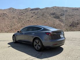 2019 TESLA MODEL 3 SEDAN DUAL ELECTRIC MOTORS LONG RANGE SEDAN 4D