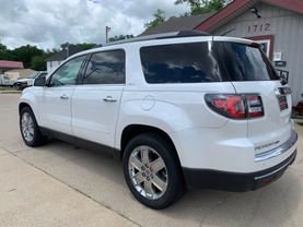 2017 GMC ACADIA LIMITED SUV V6, 3.6 LITER SPORT UTILITY 4D - Becker Auto Sales LLC in Emporia, KS