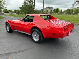 1974 CHEVROLET CORVETTE COUPE L48 V8 (350) STINGRAY
