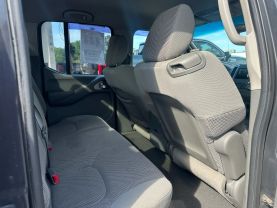 Used 2010 NISSAN FRONTIER CREW CAB PICKUP V6, 4.0 LITER SE PICKUP 4D 5 FT - LA Auto Star located in Virginia Beach, VA