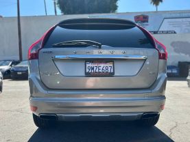 2015 VOLVO XC60 SUV 4-CYL, DRIVE-E, 2.0T T5 PREMIER SPORT UTILITY 4D