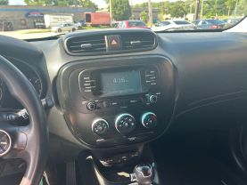 2019 KIA SOUL WAGON 4-CYL, 1.6 LITER WAGON 4D