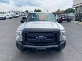 2015 FORD F250 SUPER DUTY REGULAR CAB 8FT KNAPHEIDE SERVICE BED TRUCK SERVICE/UTILITY TRUCKS V8, 6.2 LITER XL PICKUP 2D - Eddies Auto Sales