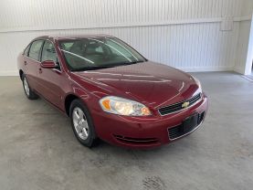 2007 CHEVROLET IMPALA