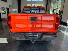 2021 CHEVROLET COLORADO CREW CAB PICKUP V6, VVT, 3.6 LITER ZR2 PICKUP 4D 5 FT
