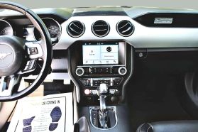 2016 FORD MUSTANG CONVERTIBLE 4-CYL, ECOBOOST, 2.3T ECOBOOST PREMIUM CONVERTIBLE 2D
