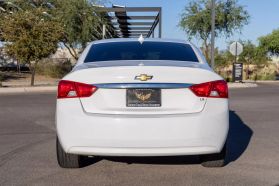 2016 CHEVROLET IMPALA SEDAN 4-CYL, ECOTEC, 2.5 LITER LS SEDAN 4D
