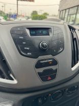 2016 FORD TRANSIT 150 VAN CARGO V6, 3.7 LITER MEDIUM ROOF W/SLIDING SIDE DOOR W/LWB VAN 3D