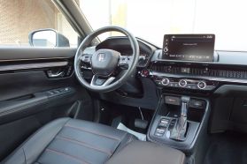 2024 HONDA CR-V HYBRID SUV 4-CYL, HYBRID, 2.0 LITER SPORT TOURING SPORT UTILITY 4D