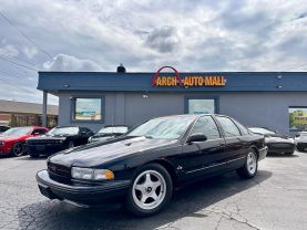 1995 CHEVROLET IMPALA