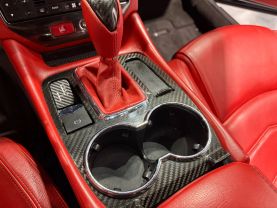 2013 MASERATI GRANTURISMO COUPE V8, 4.7 LITER MC COUPE 2D