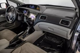 2014 HONDA CIVIC SEDAN 4-CYL, HYBRID I-VTEC 1.5L HYBRID SEDAN 4D