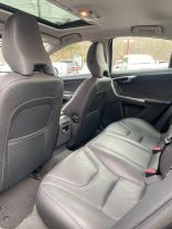2015 VOLVO S60 SEDAN 5-CYL, TURBO, 2.5 LITER T5 PREMIER SEDAN 4D