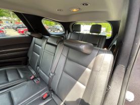 2021 DODGE DURANGO SUV V6, 3.6 LITER SXT PLUS SPORT UTILITY 4D - Gesner Auto Inc in Taunton, MA, 41.88613, -71.14527