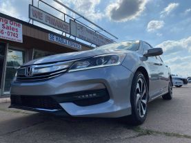 2016 HONDA ACCORD SEDAN V6, I-VTEC, 3.5 LITER EX-L SEDAN 4D