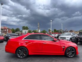 2019 CADILLAC CTS-V