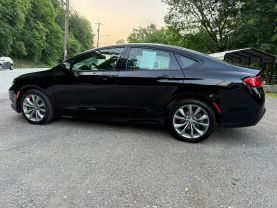 2015 CHRYSLER 200 SEDAN 4-CYL, MULTIAIR PZEV 2.4L 200S SEDAN 4D