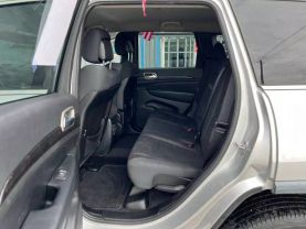 2012 JEEP GRAND CHEROKEE