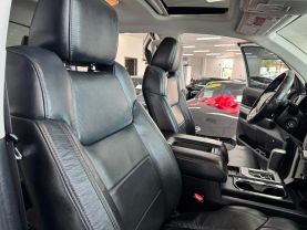 2017 TOYOTA TUNDRA CREWMAX PICKUP V8, FLEX FUEL, 5.7 LITER LIMITED PICKUP 4D 5 1/2 FT