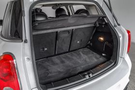 2014 MINI COUNTRYMAN HATCHBACK 4-CYL, TURBO, 1.6 LITER COOPER S ALL4 HATCHBACK 4D