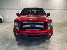 2012 FORD F150 SUPERCREW CAB PICKUP V6, ECOBOOST, TWIN TURBO, 3.5 LITER FX2 PICKUP 4D 5 1/2 FT